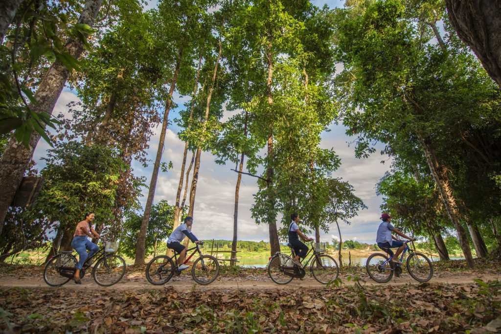 Tours en vélo