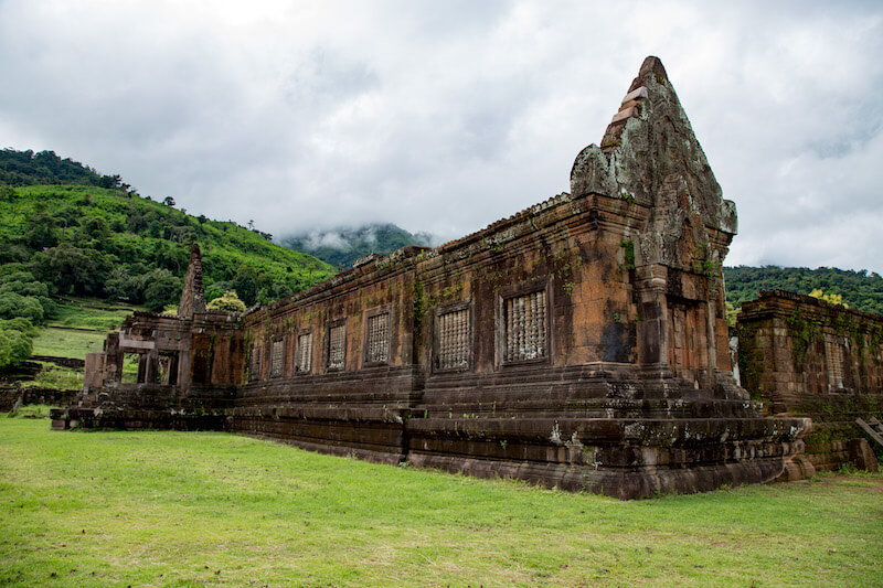 Vat Phu Temple