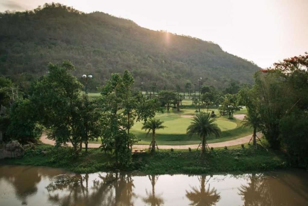 Pakse Golf