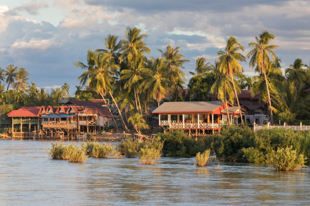 4000 îles &#8211; Siphandone