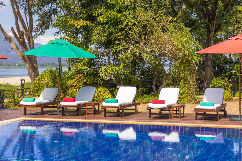 The &#8220;White Lotus&#8221; Digital Detox Retreat